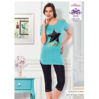 بيجامة تركي_Ahter-1034